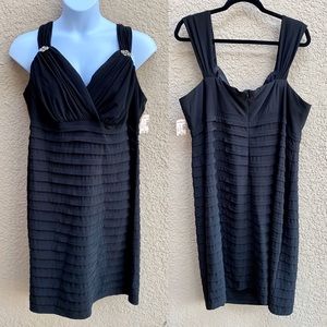 dressbarn cocktail dresses plus size